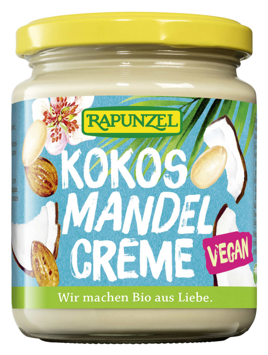 Rapunzel Kókos Möndlu smurálegg