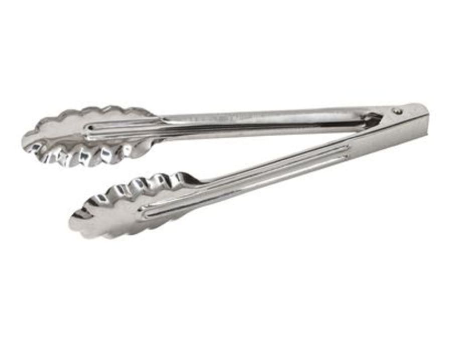Ryðfrí töng 18 cm.