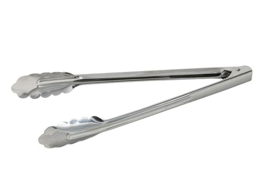 Ryðfrí töng 30 cm.