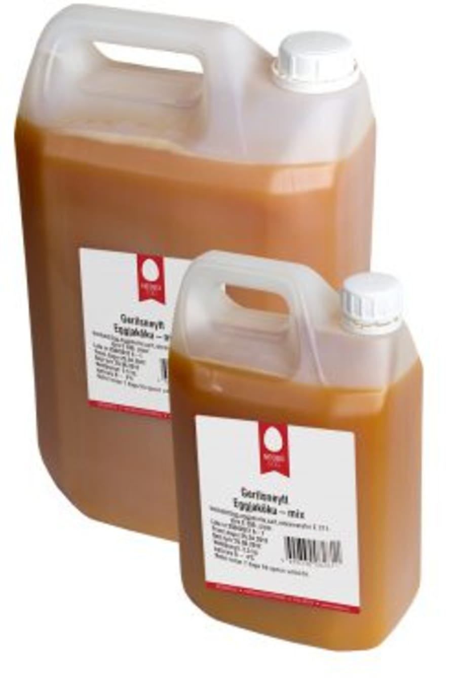 Eggjakökumix gerilsneydd 5ltr/stk