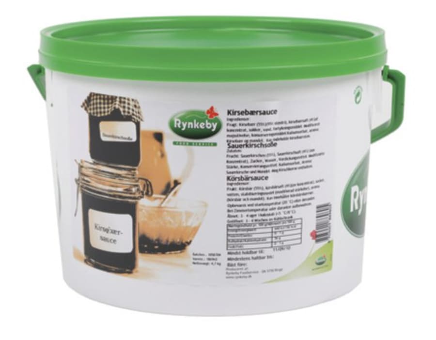 Rynkeby Kirsuberjasósa 2,5kg