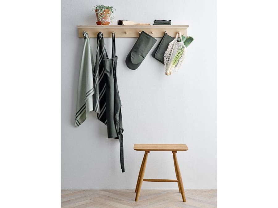 Södahl Pottaleppar 2stk Soft Kitchen forest green