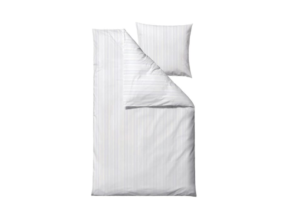Södahl Rúmföt 140x200 Noble White
