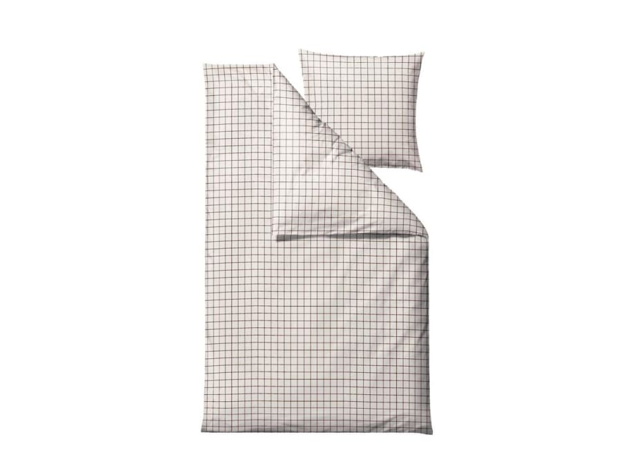 Södahl Rúmföt 140x200 Vista offwhite