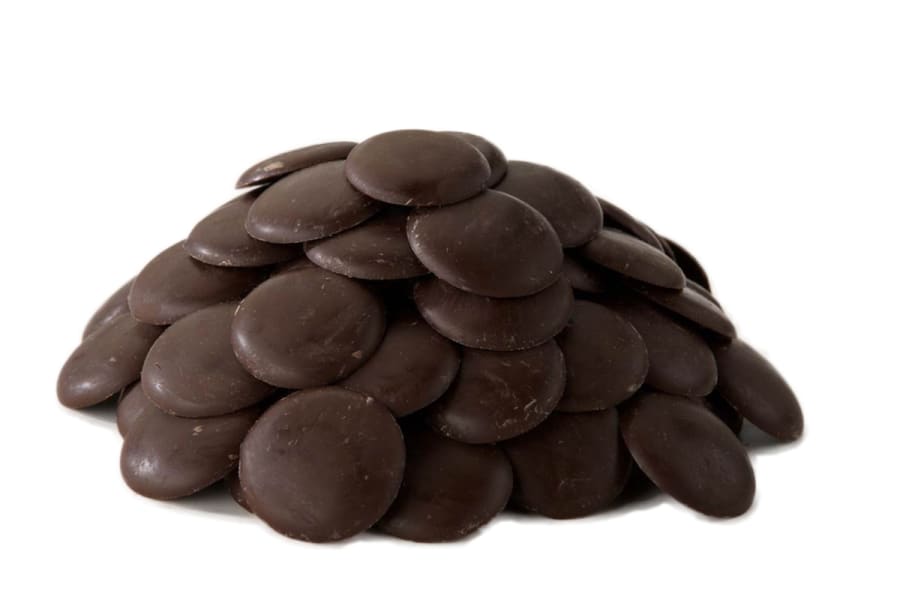 Súkkulaðihjúpur dökkur 20 kg