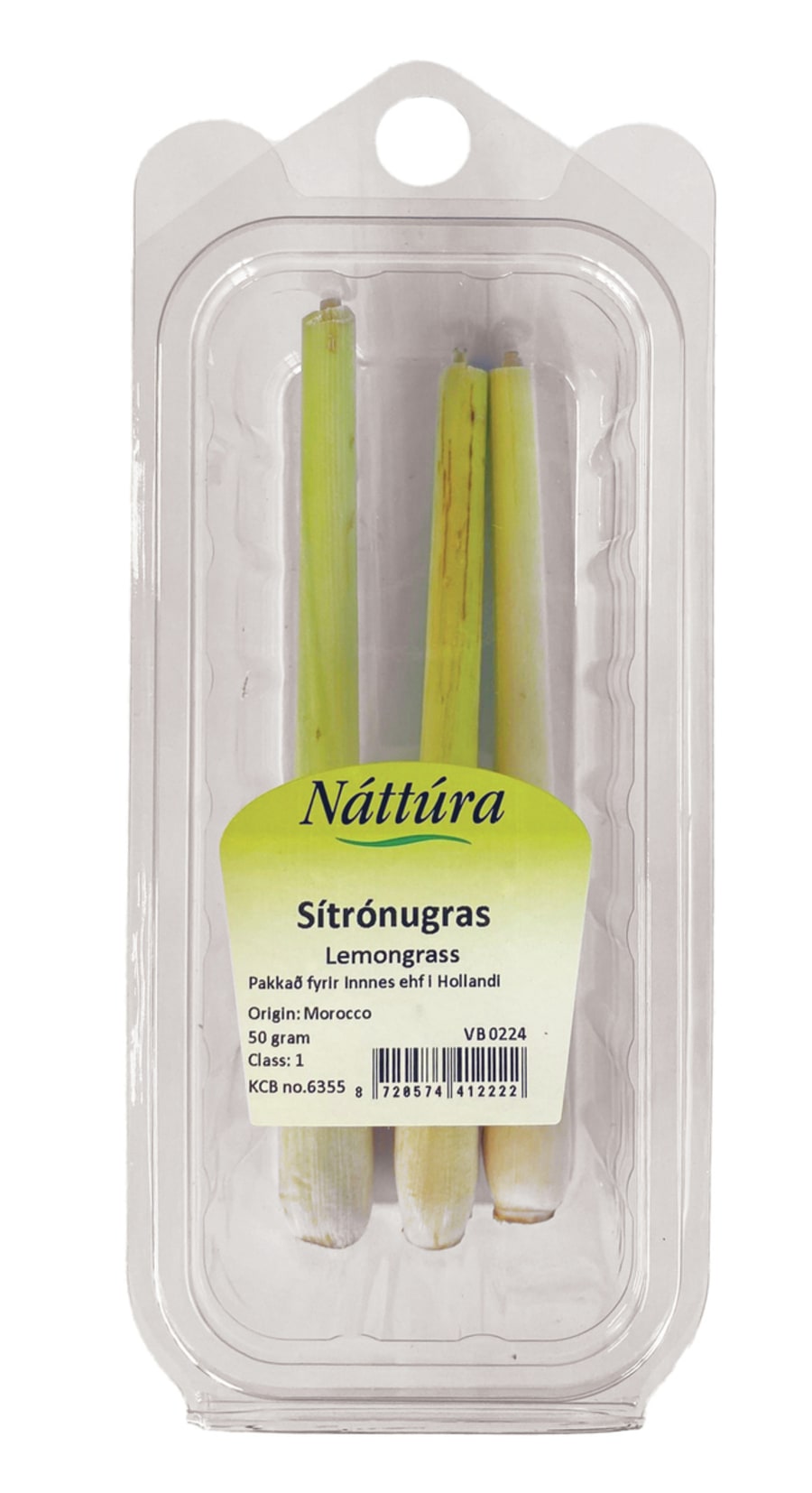 Sítrónugras