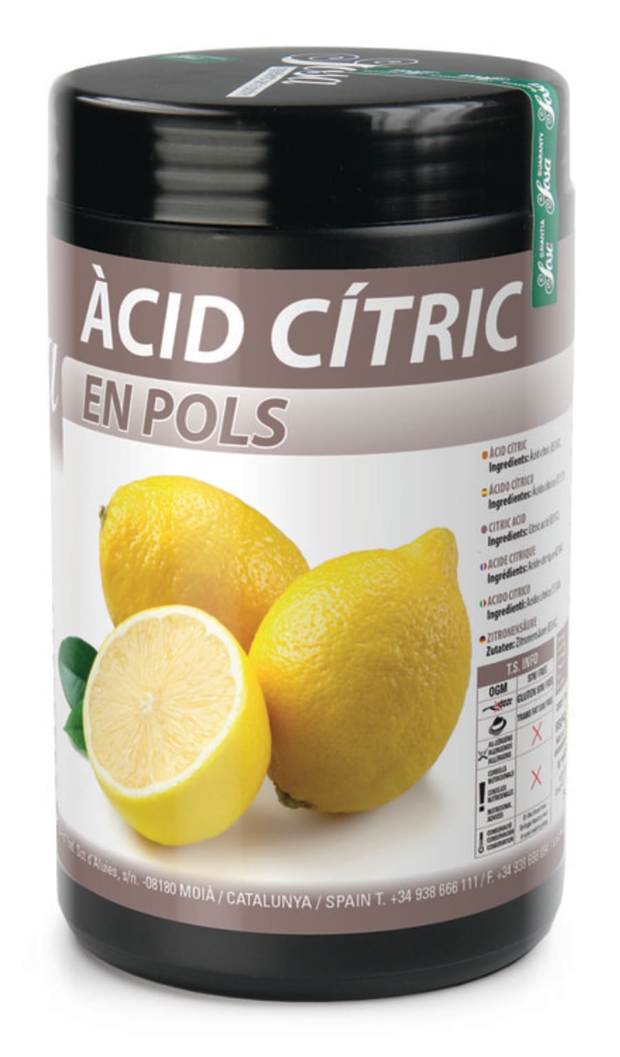 Sítrónusýra 1kg