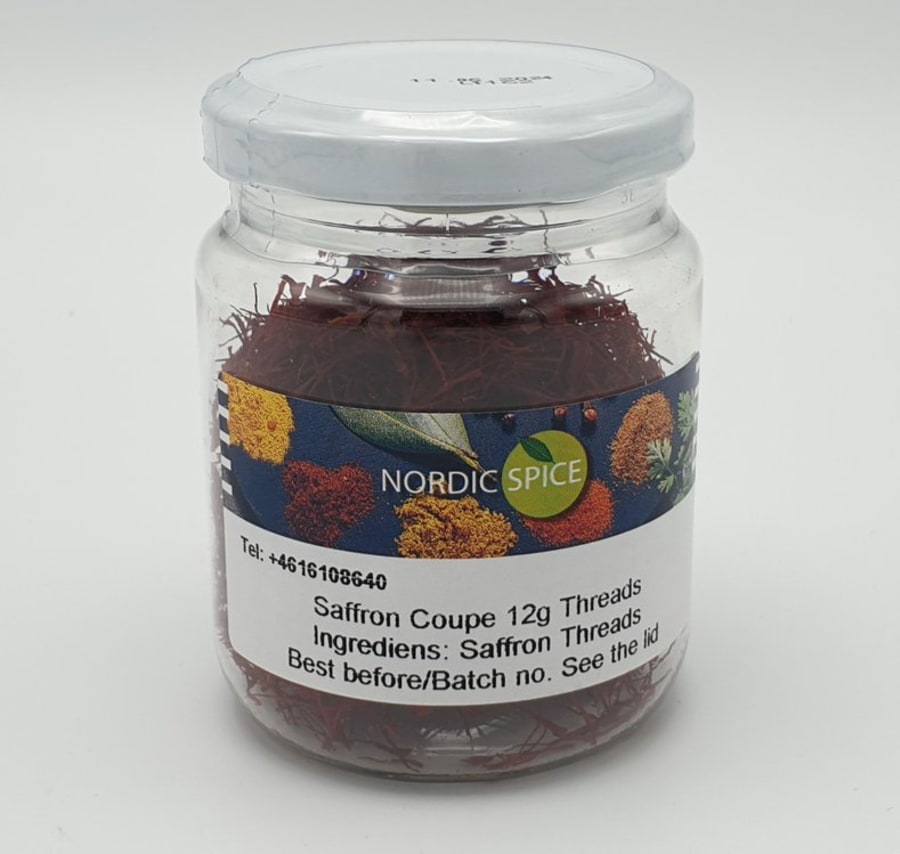 Saffran 12g