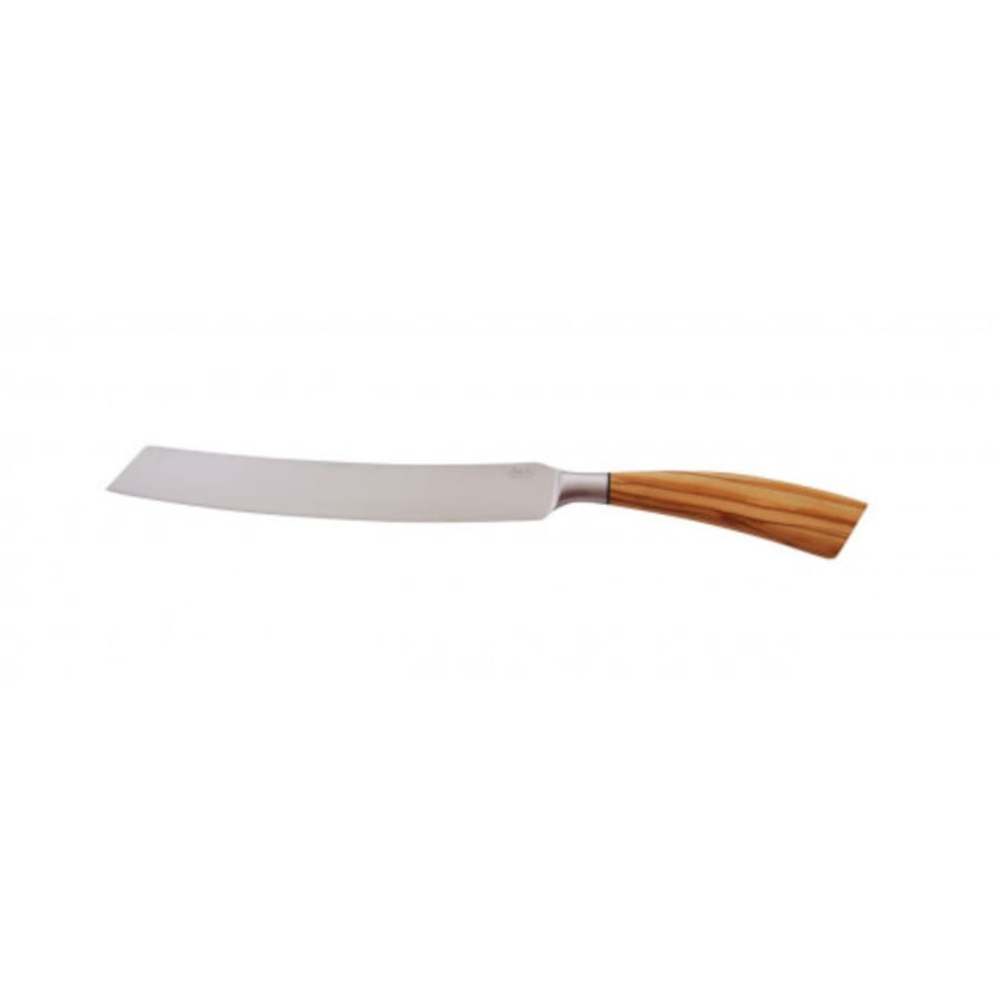 Saladini Slicing hnífur Ólífuviður