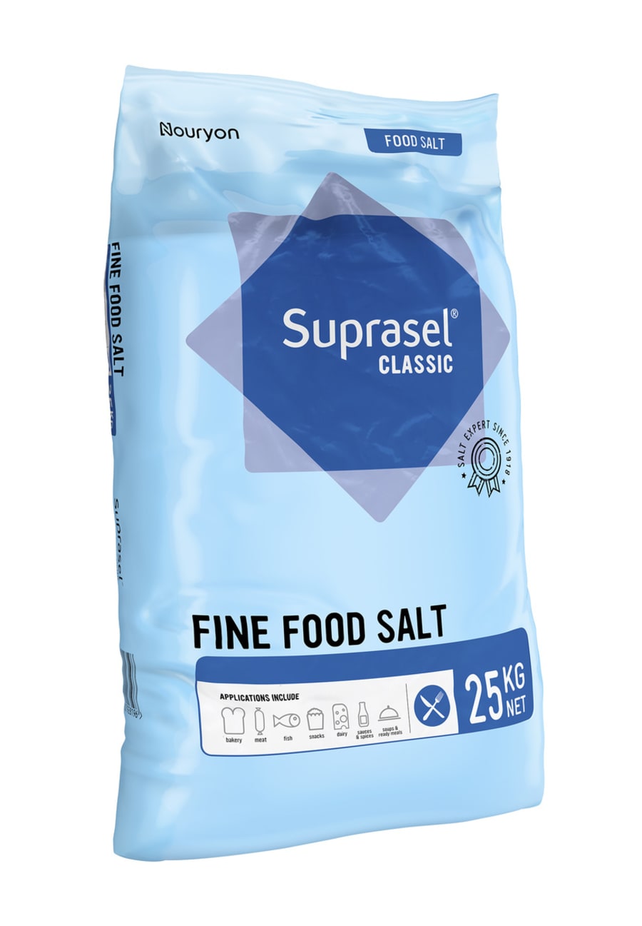 Salt Matar Suprasel Vottað