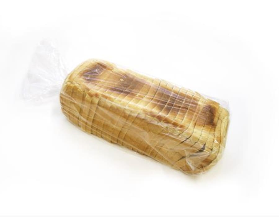 Samlokubrauð fínt 770g