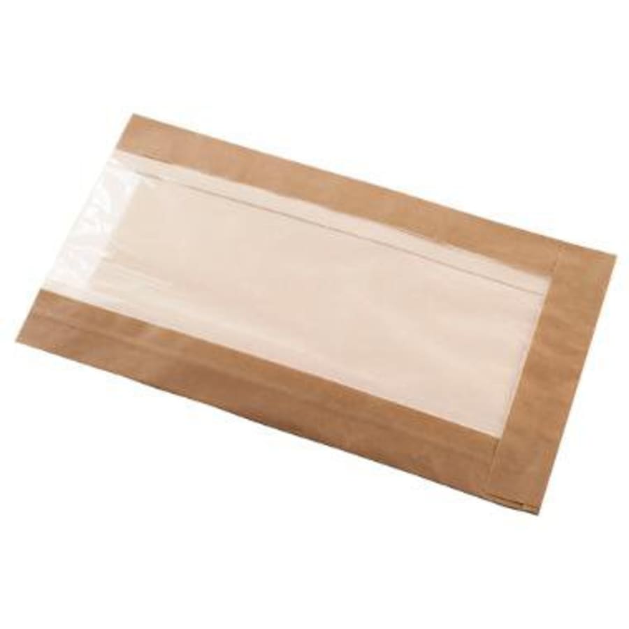 Samlokupokar m/glugga14x7x24cm 250stk