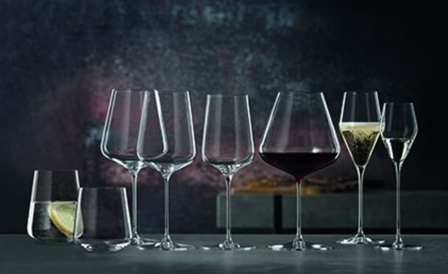 Spiegelau Definition kampavínsglös 25 cl. - 2 stk.