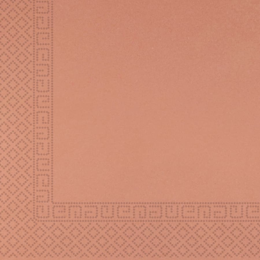 Servíettur Rose Gold 20stk 33×33 (12)