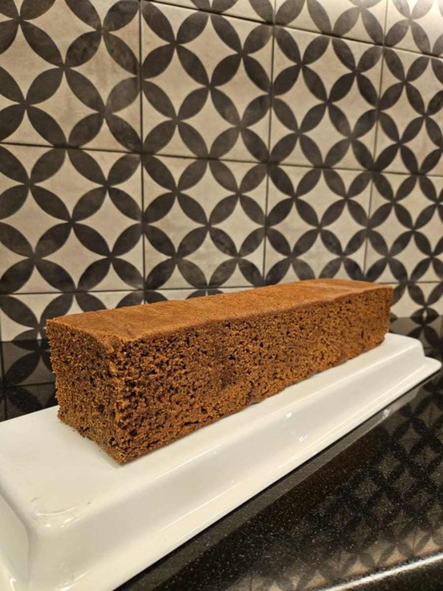 Seytt Rúgbrauð Brikk 3x1500g