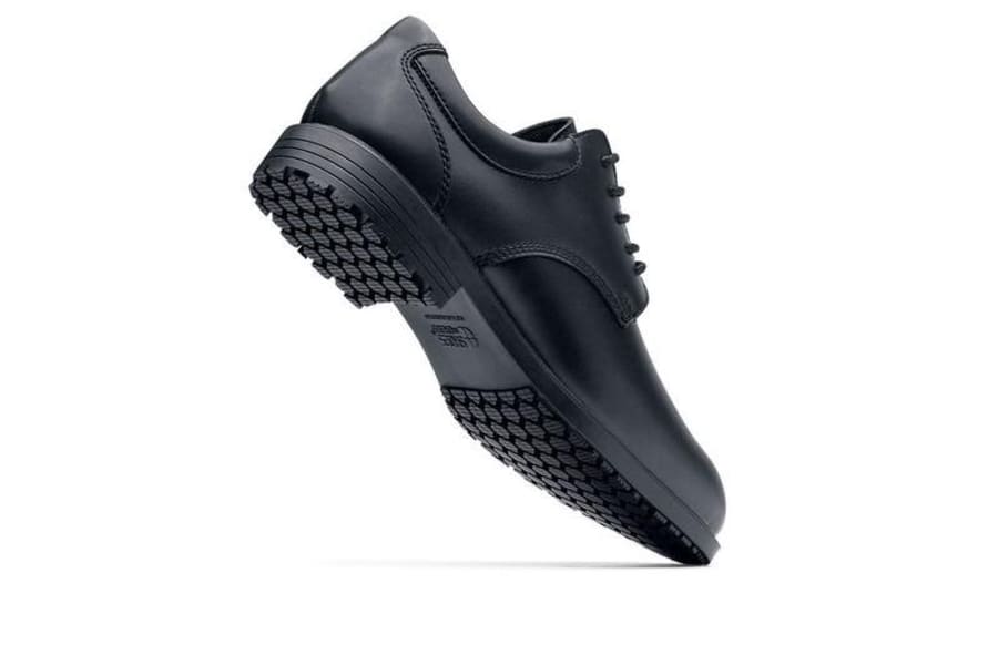 Shoes for crews Skór Cambridge herra svartir 38