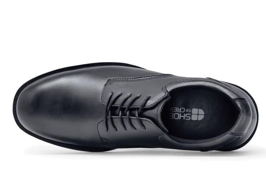 Shoes for crews Skór Cambridge herra svartir 38
