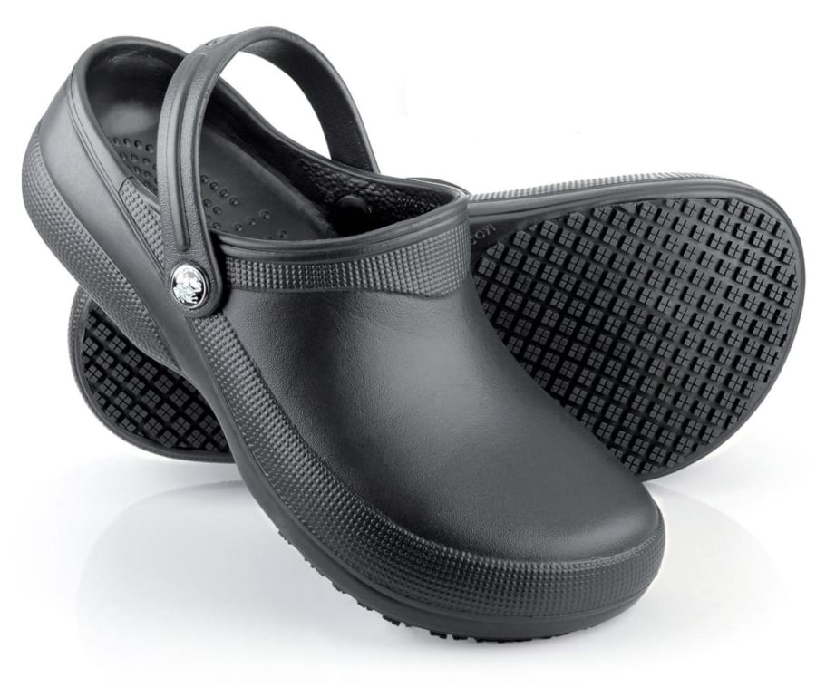 Shoes for crews Skór Froggz Classic Eva clog svartir 48