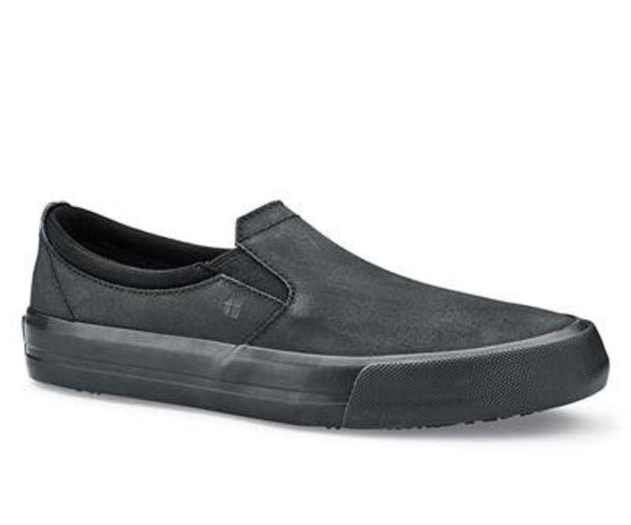Shoes for crews Skór Ollie dömu svartir 40