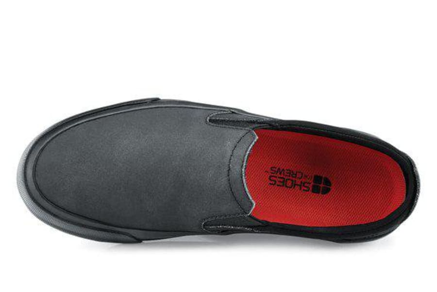 Shoes for crews Skór Ollie dömu svartir 40