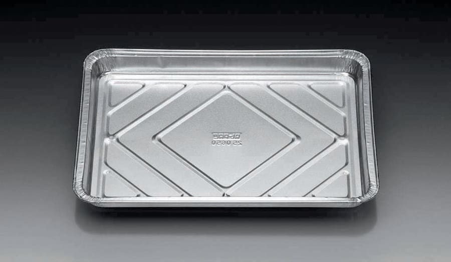 Skúffuköku álform 930ml 227x177x32mm 1000stk