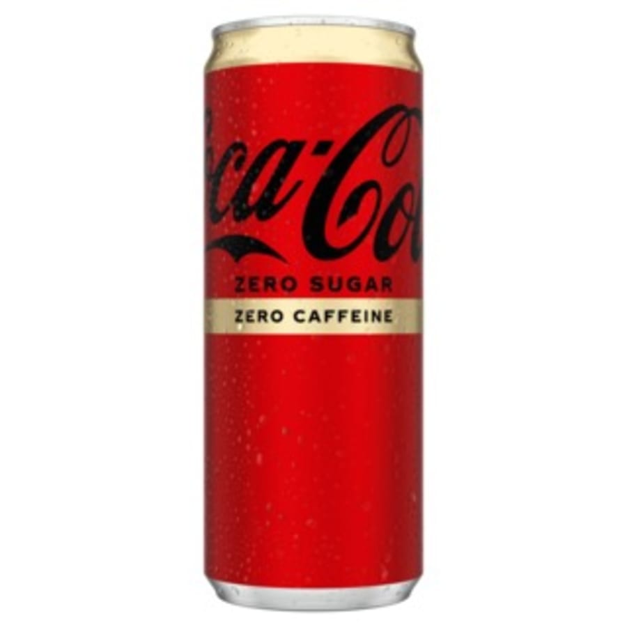 Coca-Cola Zero Zero 330 ml