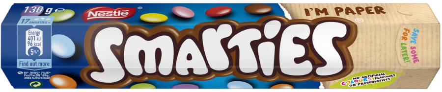 Smarties rúlla