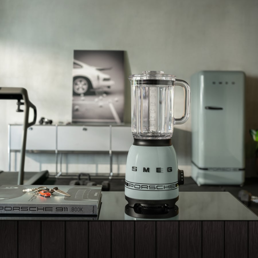 Smeg Blandari - Porsche Shade Grænn