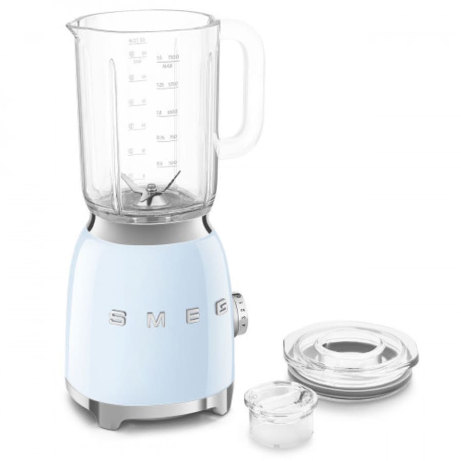 Smeg Blandari Pastel Blár