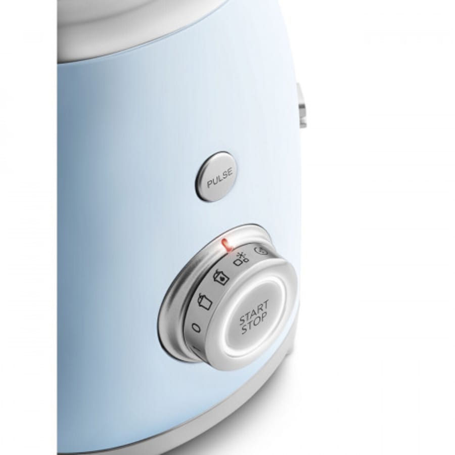 Smeg Blandari Pastel Blár