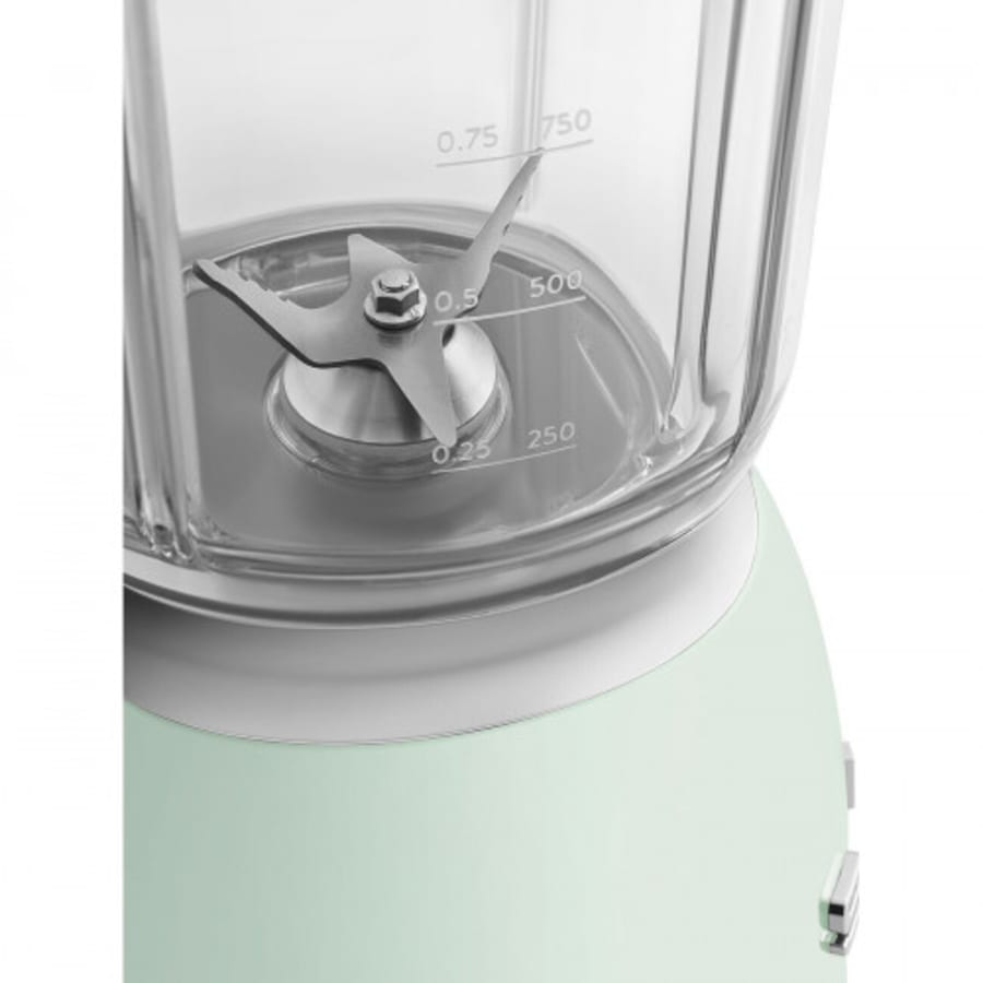 Smeg Blandari Pastel Grænn