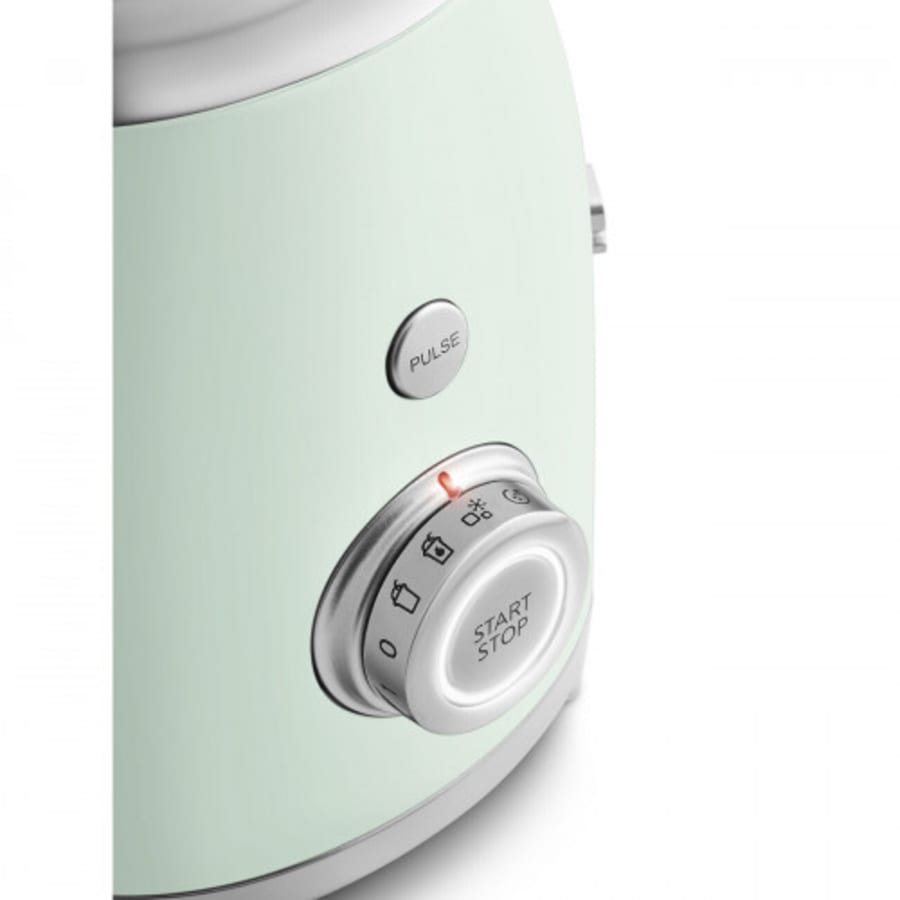 Smeg Blandari Pastel Grænn