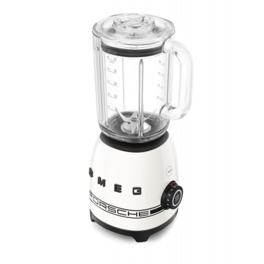 Smeg Blandari Porsche Carrara hvítur