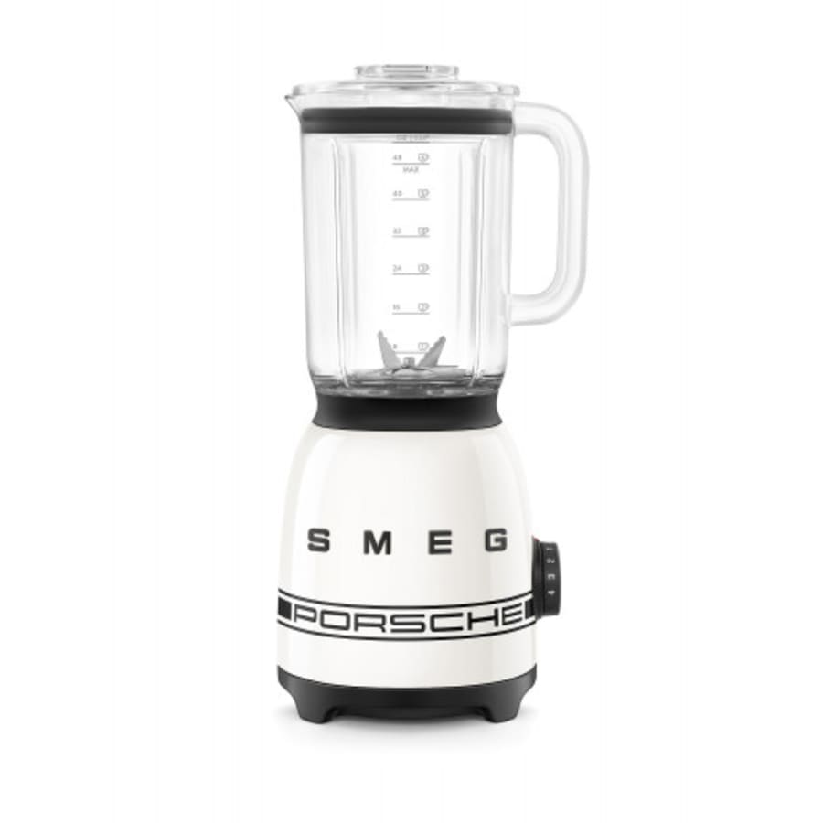 Smeg Blandari Porsche Carrara hvítur