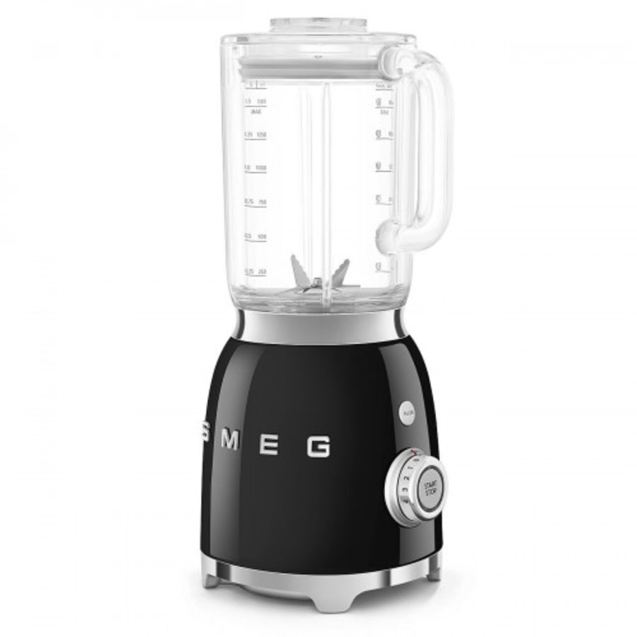 Smeg Blandari Svartur