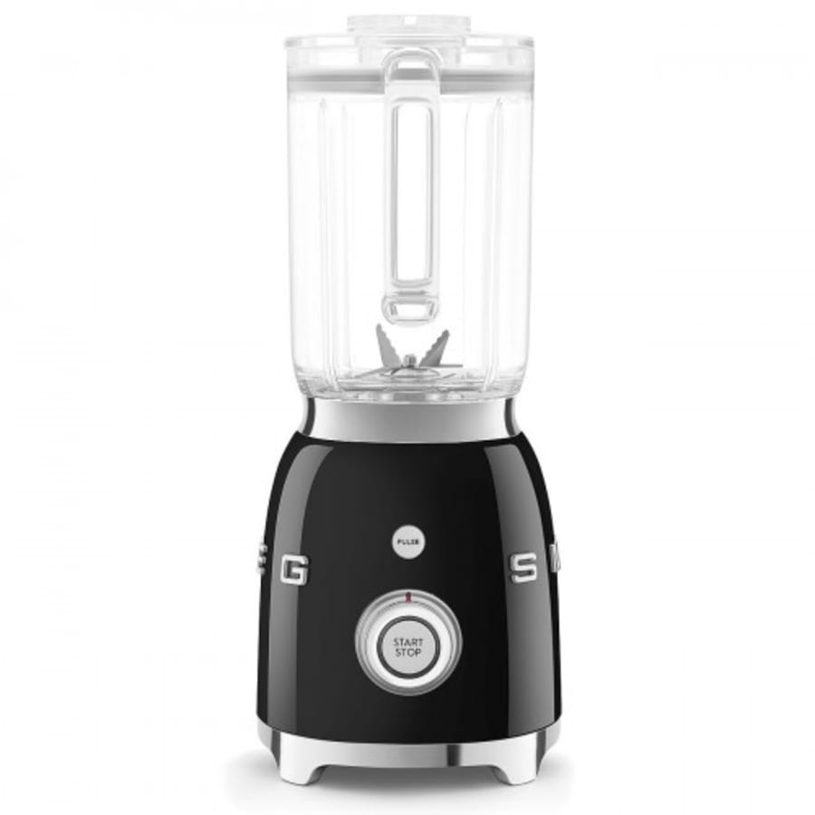 Smeg Blandari Svartur