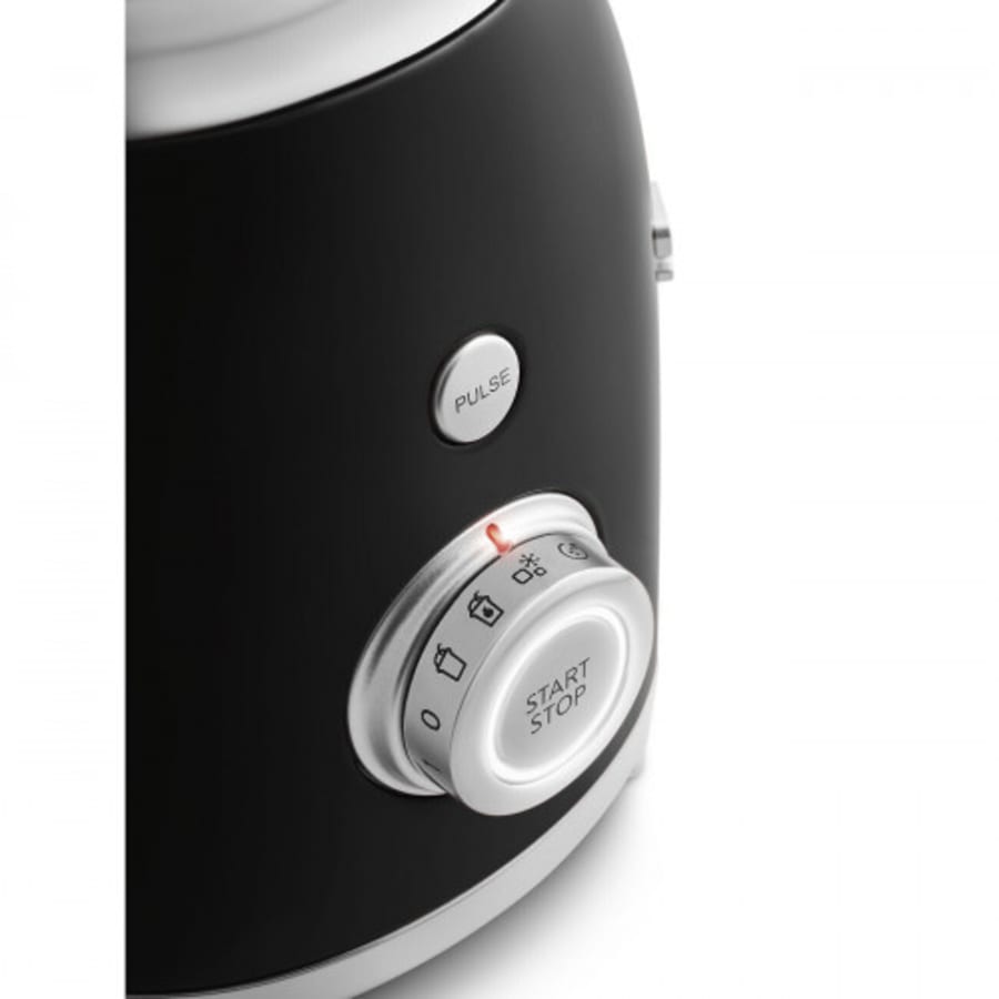 Smeg Blandari Svartur