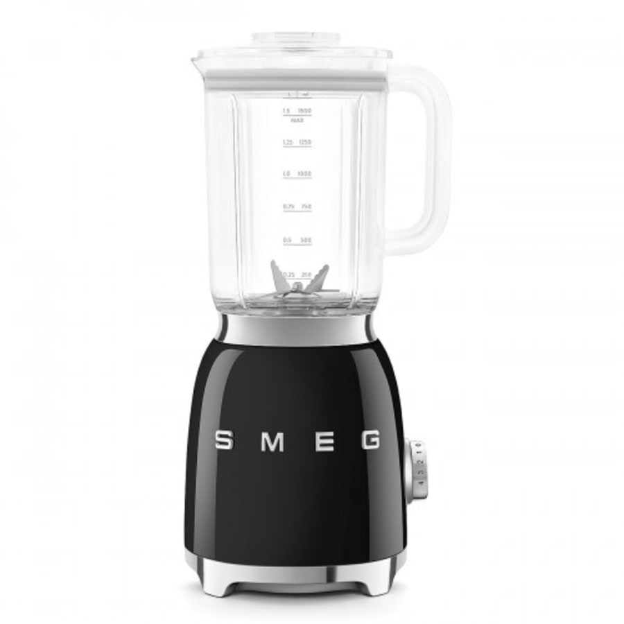 Smeg Blandari Svartur