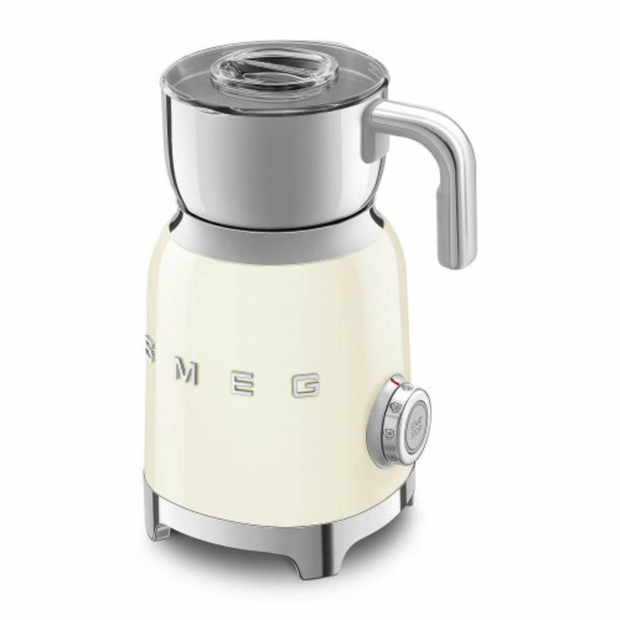 Smeg Flóunarkanna Kremuð