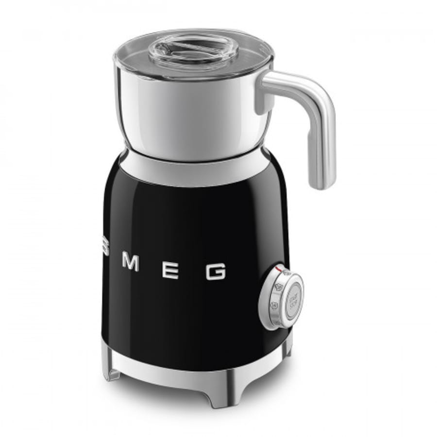 Smeg Flóunarkanna Svört