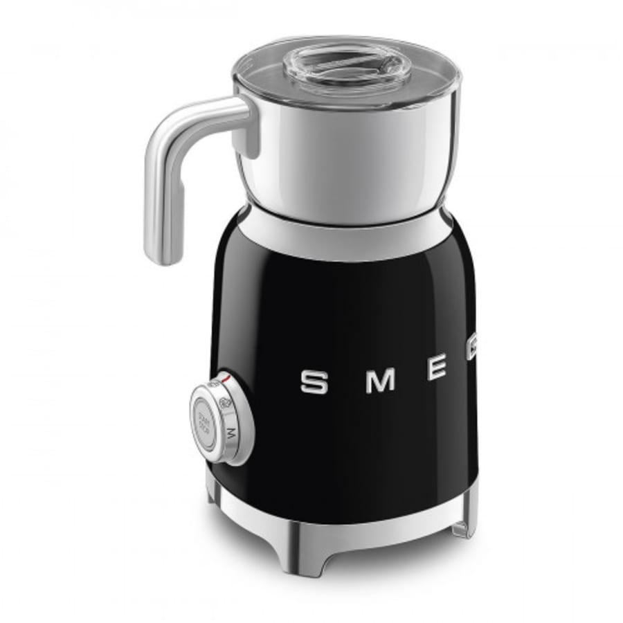 Smeg Flóunarkanna Svört