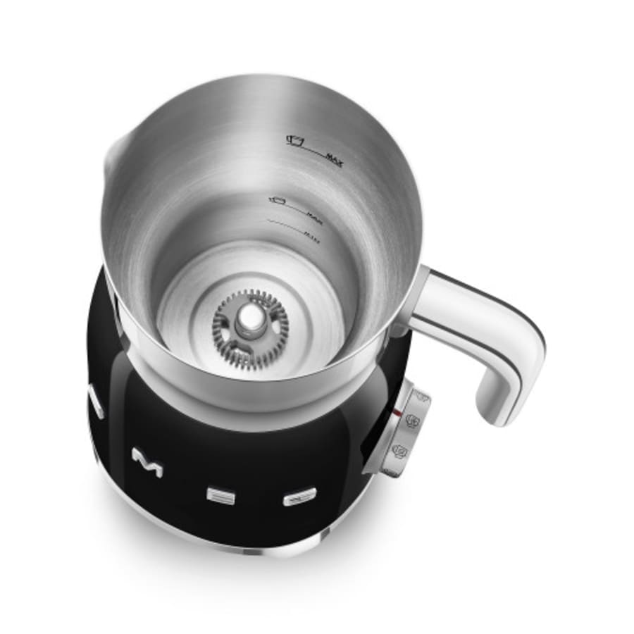 Smeg Flóunarkanna Svört
