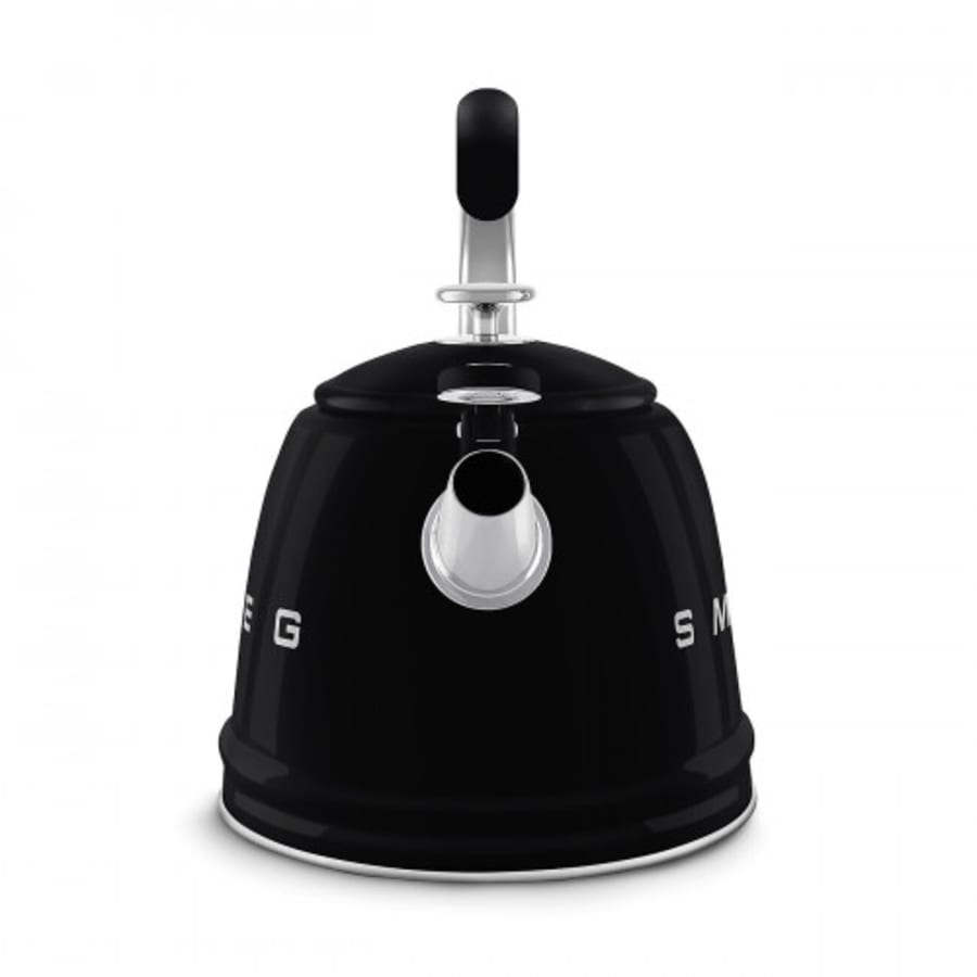 Smeg flautuketill - Svartur