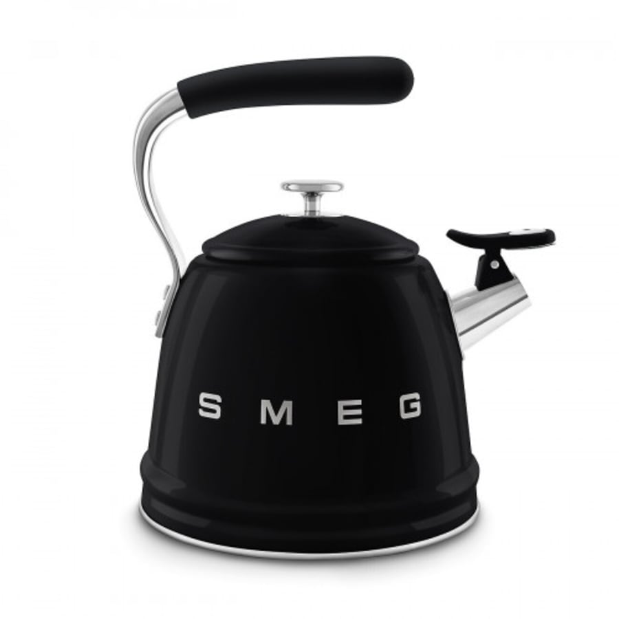 Smeg flautuketill - Svartur