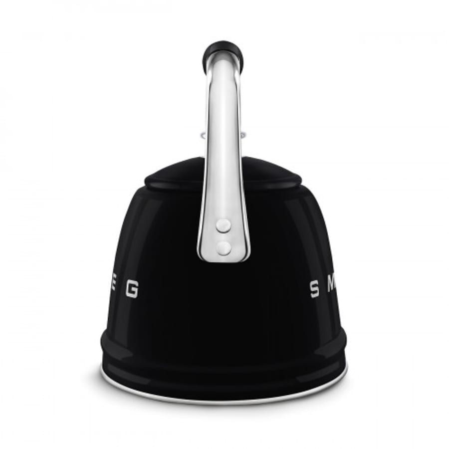 Smeg flautuketill - Svartur