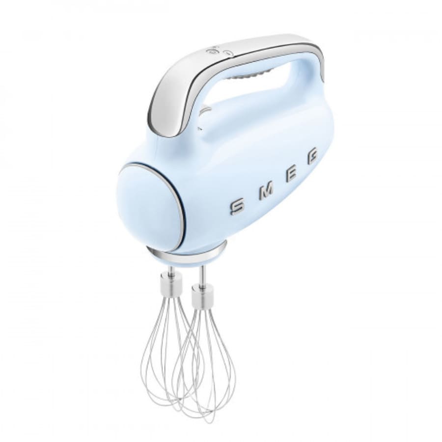 Smeg Handþeytari Pastel Blár