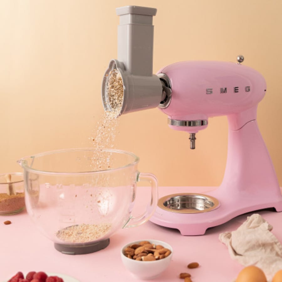 Smeg Hrærivél Bleikur