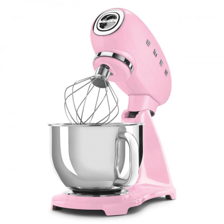 Smeg Hrærivél Bleikur