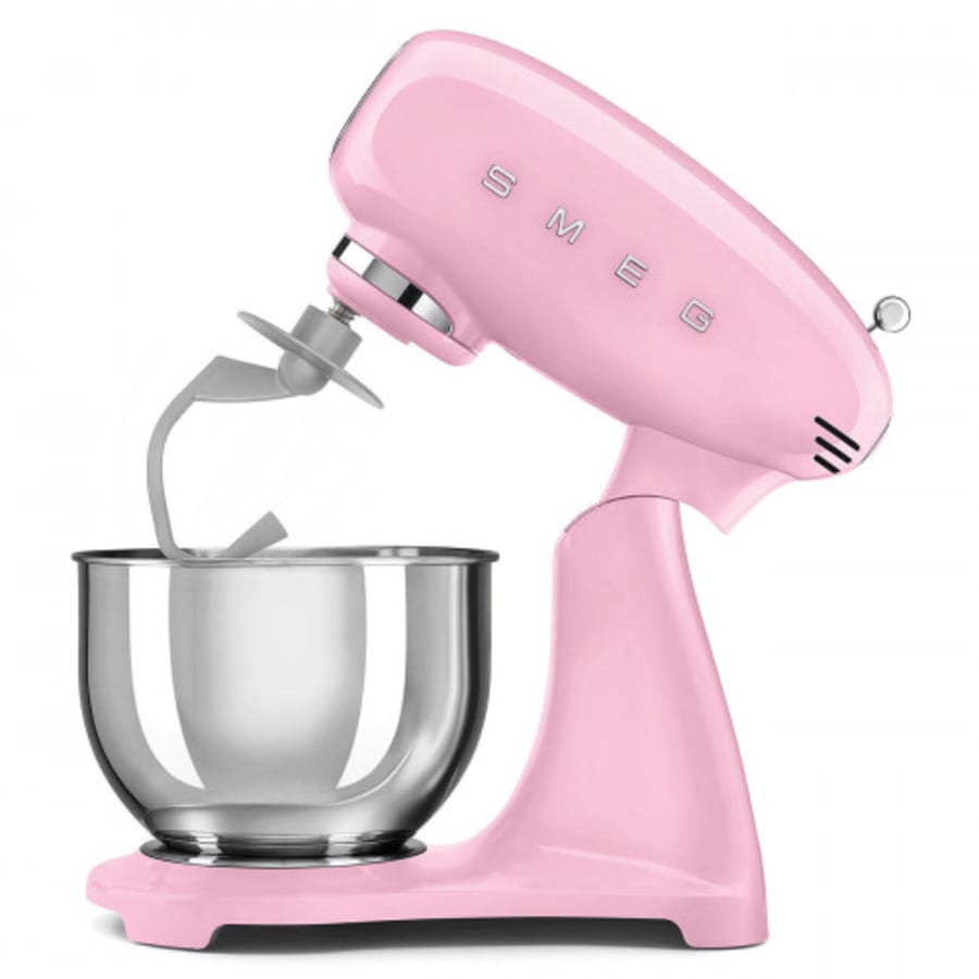 Smeg Hrærivél Bleikur
