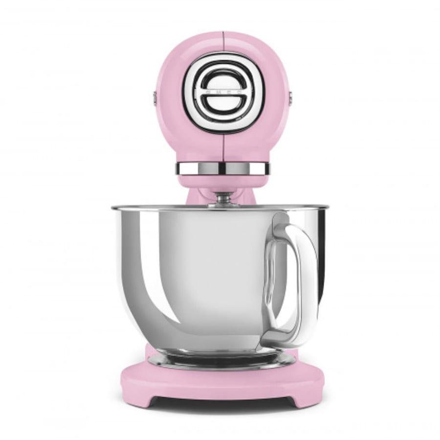 Smeg Hrærivél Bleikur